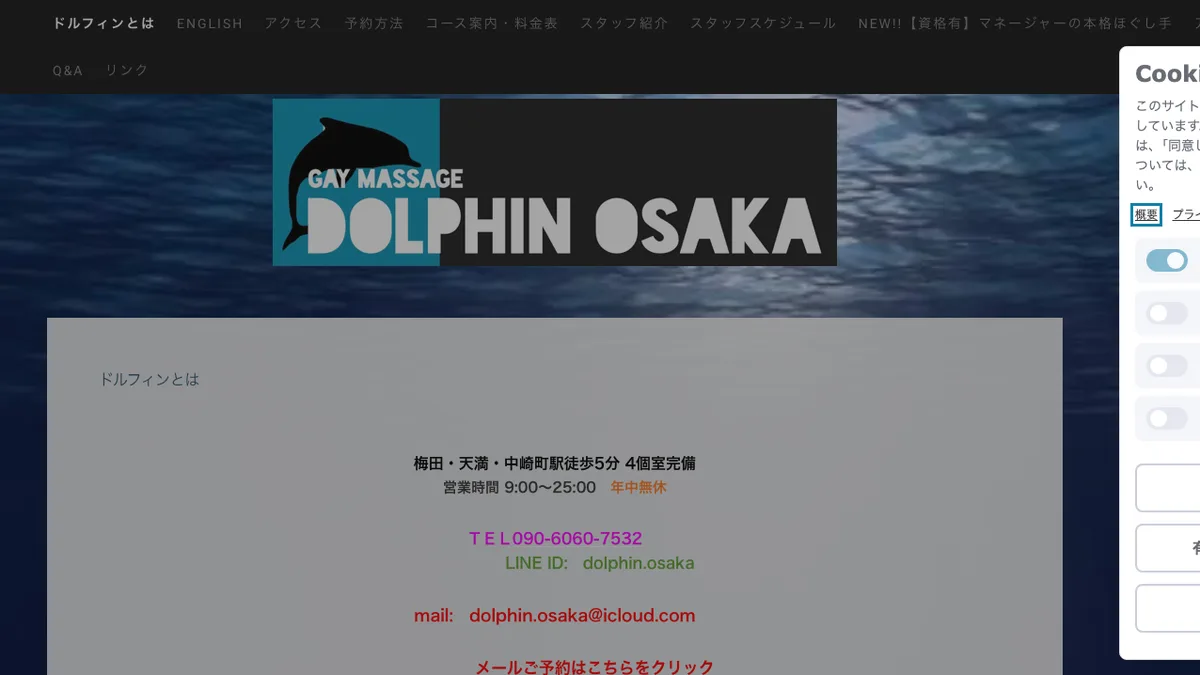 Dolphin Osaka